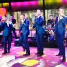 Photo Flash: THE MIDTOWN MEN Perform 'Ain't No Mountain High Enough' on TODAY SHOW