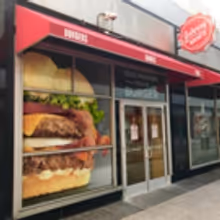 Johnny Rockets Opens Brand New Restaurant In New York City At One Penn Plaza