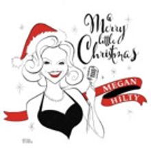 Megan Hilty Recorded Special Song On New Album for Daughter Viola Philomena