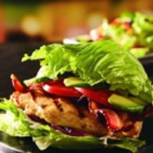 Red Robin Challenges Milo Ventimiglia to Lose the Bun