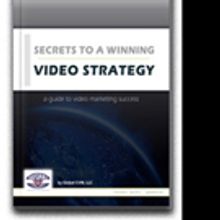 Global CVM Launches New e-Book SECRETS TO A WINNING VIDEO STRATEGY