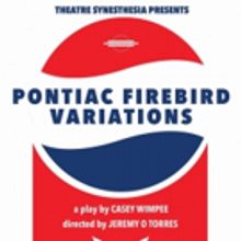 BWW Review: PONTIAC FIREBIRD VARIATIONS is a Brilliant Deconstruction of Shakespeare