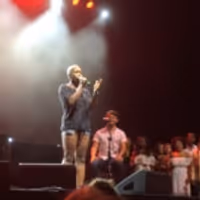 VIDEO: 2016 Highlight: Cynthia Erivo Joins DEAR EVAN HANSEN's Benj Pasek & Justin… Video