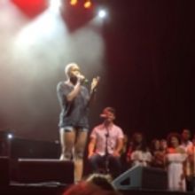 VIDEO: 2016 Highlight: Cynthia Erivo Joins DEAR EVAN HANSEN's Benj Pasek & Justin…