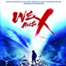 Anime Expo Announces Special Screening of 'WE ARE X' + Live Q&A With Yoshiki