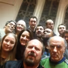 Photo Flash: Meet the Cast of Frank Farrell's THE DARK AGES: OTHO THE GREAT