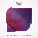 Mysterious Duo Stylus & Wax Unleash Passion Trax Records' Debut Release 'Let…