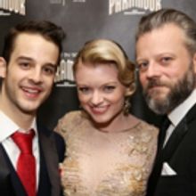 Photo Coverage: Cirque du Soleil's PARAMOUR Company Celebrates Opening Night!