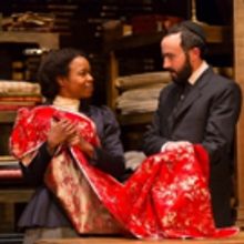 Photo Flash: First Look at McCarter's INTIMATE APPAREL, Plus Lynn Nottage's Opening N