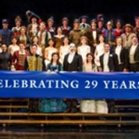 Photo Flash: THE PHANTOM OF THE OPERA Celebrates 29 Years on Broadway Tonight Video