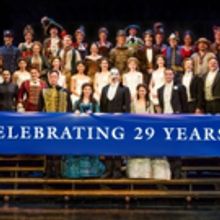 Photo Flash: THE PHANTOM OF THE OPERA Celebrates 29 Years on Broadway Tonight