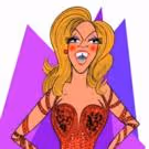 BWW Exclusive: Ken Fallin Draws the Stage- KINKY BOOTS