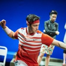Photo Flash: First Look at Anna Ziegler's THE LAST MATCH at City Theatre