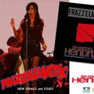 Sharon Hendrix Releases Her Retro-Summertime Fun 'Frazzelmatic' Video