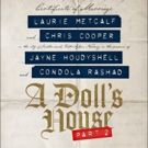 VIDEO: Laurie Metcalf and Lucas Hnath Chat A DOLL'S HOUSE PART 2 on CBS Sunday…