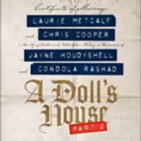 VIDEO: Laurie Metcalf and Lucas Hnath Chat A DOLL'S HOUSE PART 2 on CBS Sunday… Video
