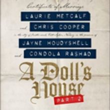 VIDEO: Laurie Metcalf and Lucas Hnath Chat A DOLL'S HOUSE PART 2 on CBS Sunday Mornin