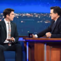 VIDEO: John Mulaney Talks Broadway's OH, HELLO!, Coming to Netflix Video