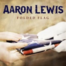 Aaron Lewis Releases Song 'Folded Flag' Today