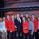 Photo Flash: David Hasselhoff Visits JERSEY BOYS in London