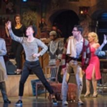 Photo Flash: First Look at Max Crumm, Ann Morrison and More in the World Premiere of 
