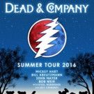 Dead & Company to Launch 2016 Tour