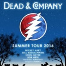 Dead & Company to Launch 2016 Tour