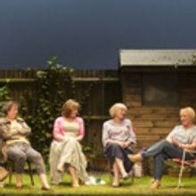 BWW Review: ESCAPED ALONE, Royal Court