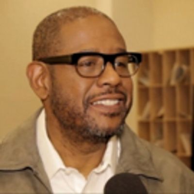 TV: Forest Whitaker & Company Prepare to Bring HUGHIE to Broadway!