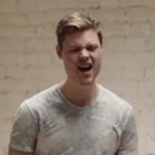STAGE TUBE: Tyce Green and Jenn Damiano Rehearse SPRING AWAKENING Duet for Feinstein'