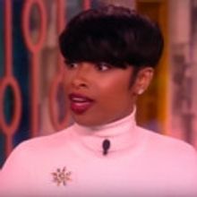 VIDEO: THE COLOR PURPLE's Jennifer Hudson Talks 'Overwhelming Audience Response' on 'The View'
