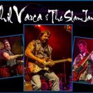 Phil Varca & The SlamJammers Bring Their Passionate Rockin' Blues To Stage