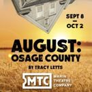 MTC Kicks Off 50th Season with AUGUST: OSAGE COUNTY