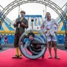 Cirque du Soleil Returns to Chicago with KURIOS
