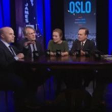 Theater Talk: OSLO Nominees Arrive and DEAR EVAN HANSEN Creatives Return!