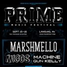 Marshmello, Migos, and Machine Gun Kelly Headline Inaugural PRIME Music Festival
