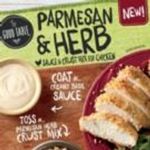 General Mills Launches The Good Table, New Sauce and Crust Mix for Family Dinner