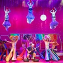 BWW Reviews: PRISCILLA QUEEN OF THE DESERT, Regent Theatre Stoke, September 21 2015