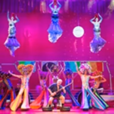 BWW Reviews: PRISCILLA QUEEN OF THE DESERT, Regent Theatre Stoke, September 21 2015