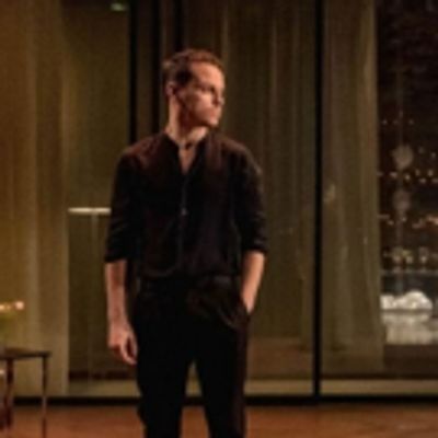 Photo Flash: First Look at Andrew Scott, Jessica Brown Findlay and More in HAMLET in the West End