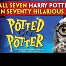 Canadian Tour of POTTED POTTER to Launch This September