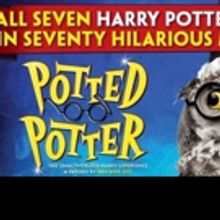 Canadian Tour of POTTED POTTER to Launch This September