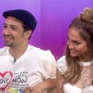 VIDEO: Lin-Manuel Miranda, Jennifer Lopez Talk Orlando Tribute; Final HAMILTON Performance