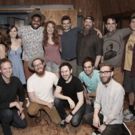 FREEZE FRAME: In the Recording Studio with the Cast of THE ROBBER BRIDEGROOM!