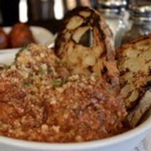 Marina's Menu: PARK AVENUE TAVERN and National Meatball Day on 3/9