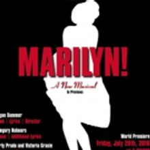BWW Exclusive: New Marilyn Monroe Musical to Receive One-Night-Only Premiere in Glend