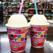 Happee Fiftee, Slurpee'!