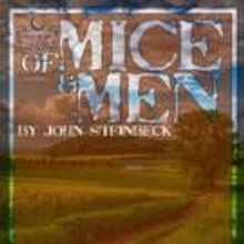 Hole in the Wall Theater's OF MICE AND MEN to Run 9/25-10/17