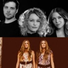 Paper Bird + Shook Twins Coming to Boulder Theater This June