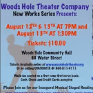 Eddie and the Palaceades to Rock Woods Hole, MA
